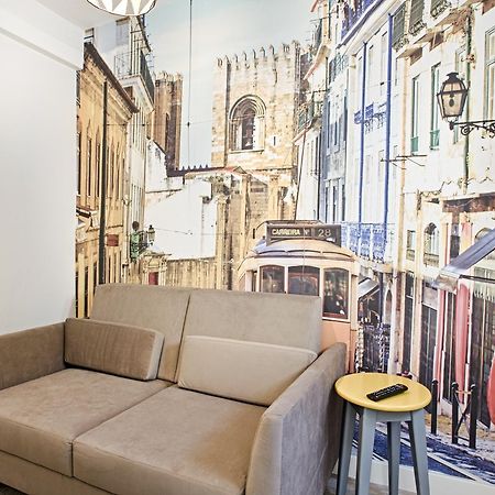 Bmyguest - Ambassador Boutique Apartment I Lisboa Екстериор снимка