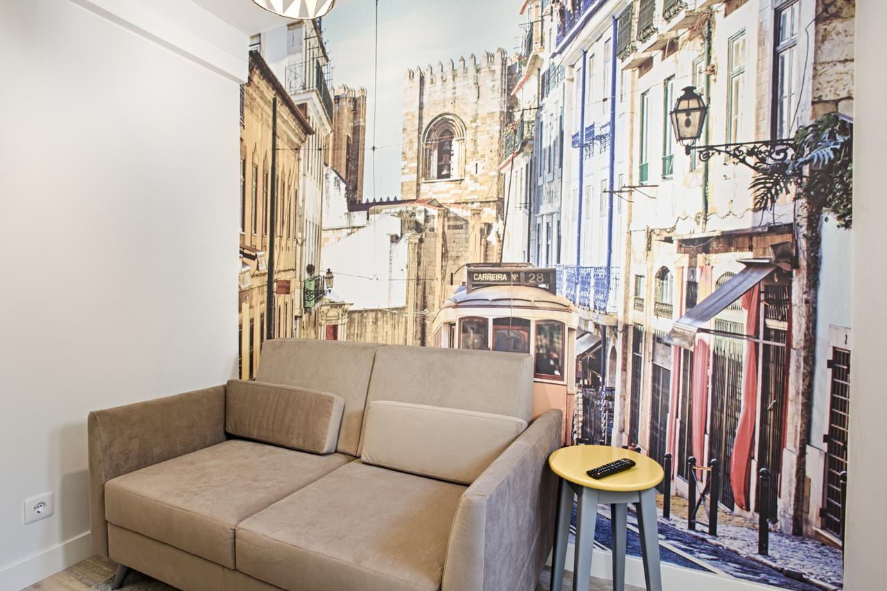 Bmyguest - Ambassador Boutique Apartment I Lisboa Екстериор снимка