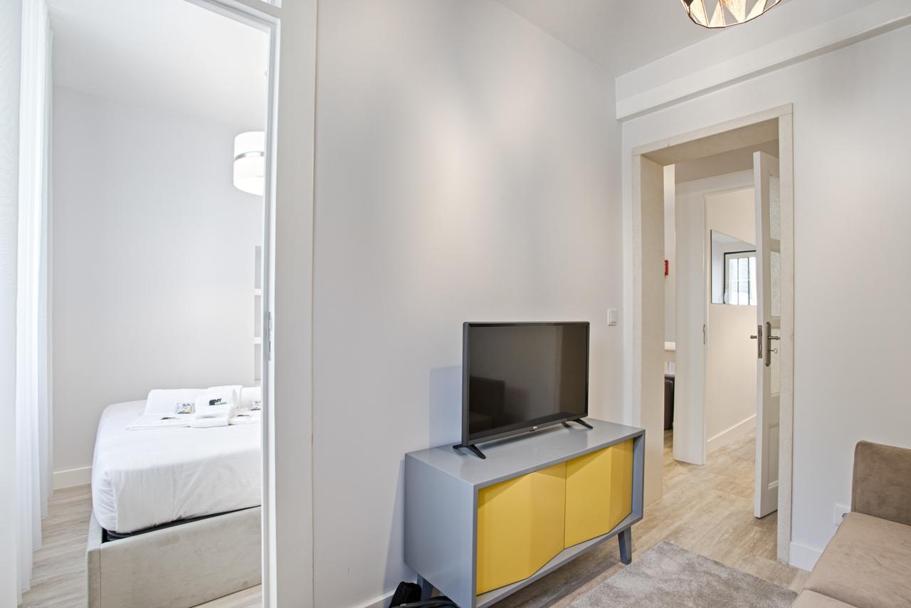 Bmyguest - Ambassador Boutique Apartment I Lisboa Екстериор снимка