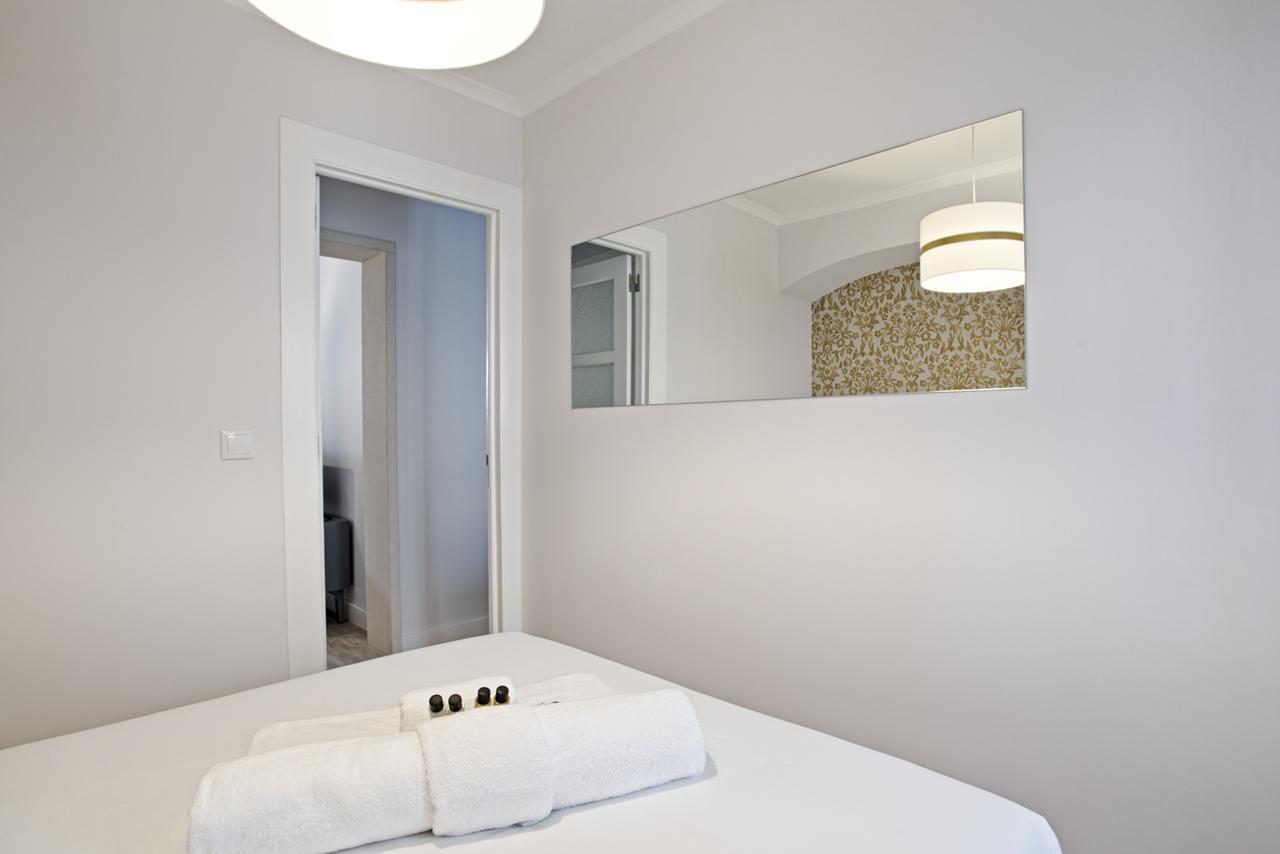 Bmyguest - Ambassador Boutique Apartment I Lisboa Екстериор снимка