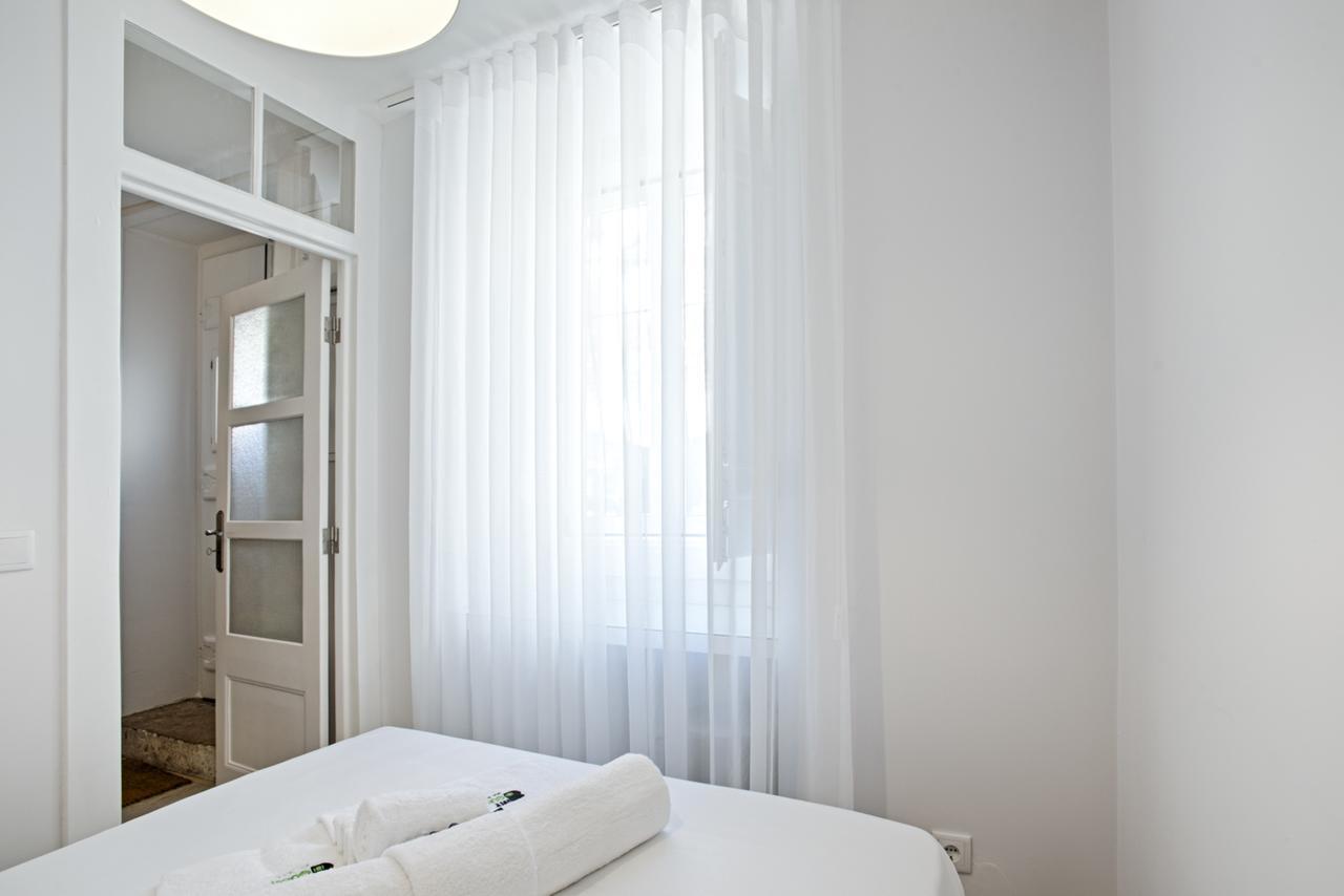 Bmyguest - Ambassador Boutique Apartment I Lisboa Екстериор снимка