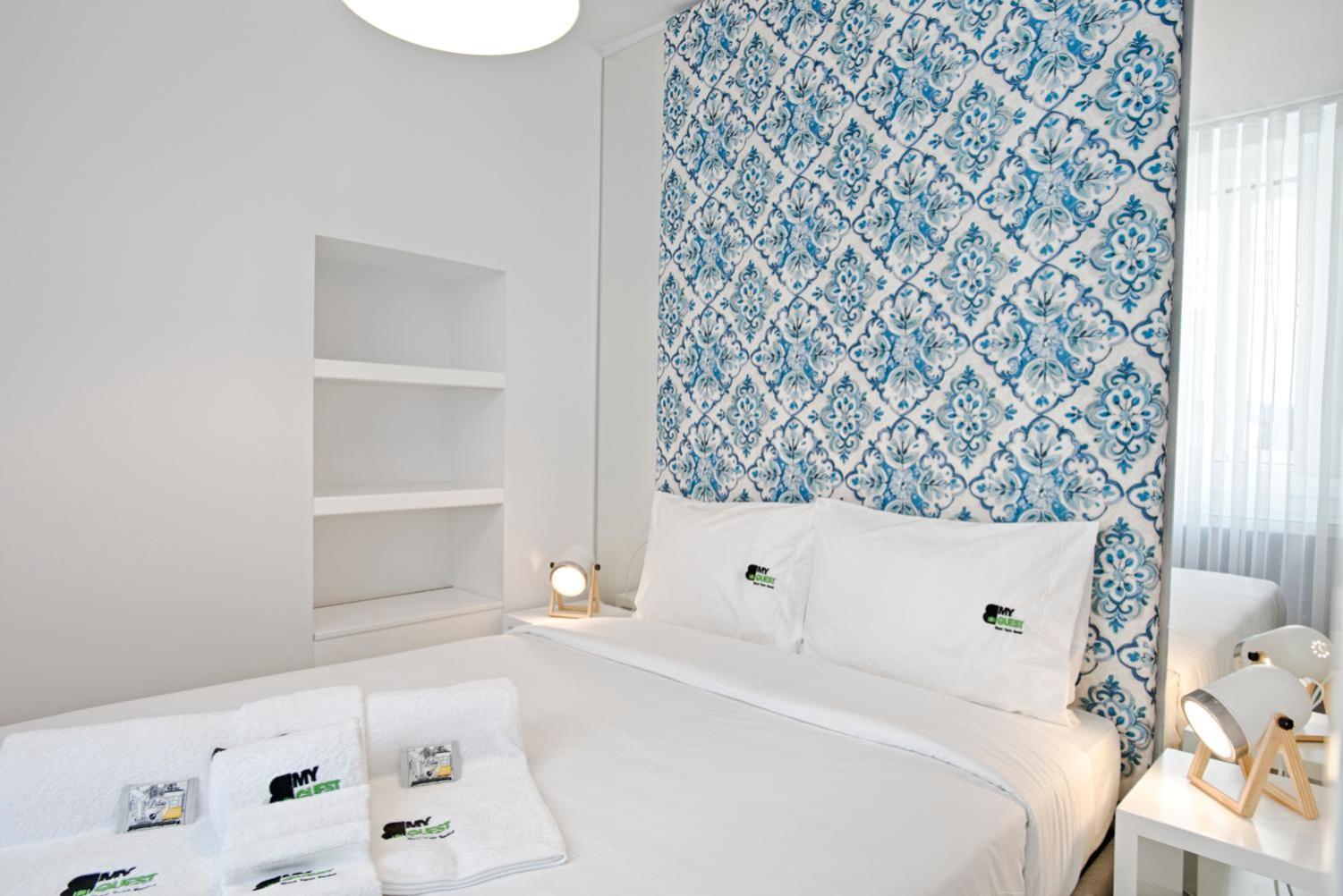 Bmyguest - Ambassador Boutique Apartment I Lisboa Екстериор снимка