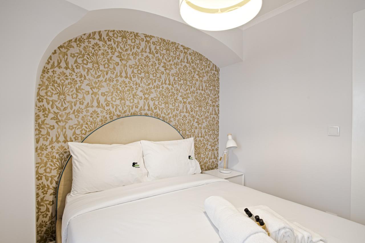 Bmyguest - Ambassador Boutique Apartment I Lisboa Екстериор снимка