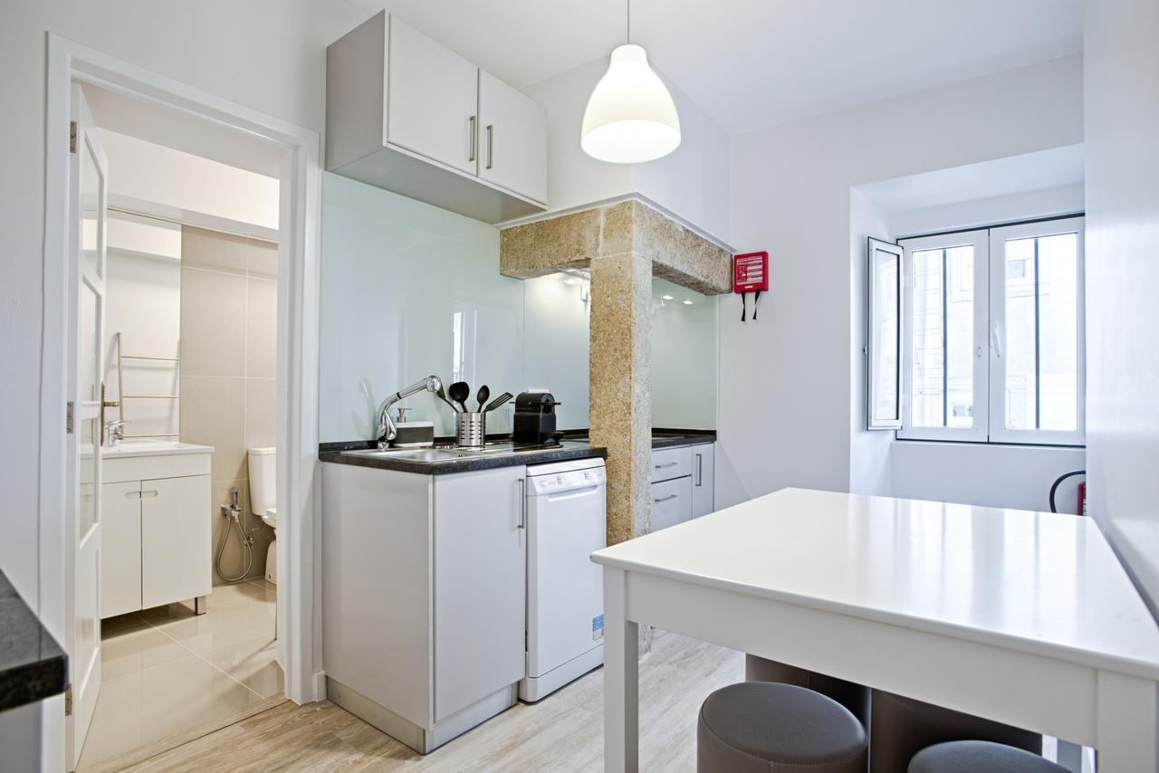 Bmyguest - Ambassador Boutique Apartment I Lisboa Екстериор снимка